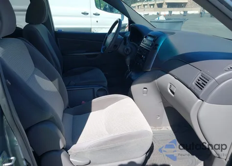 2009 Toyota Sienna Le from USA, damaged, VIN 5TDZK23C89S261339